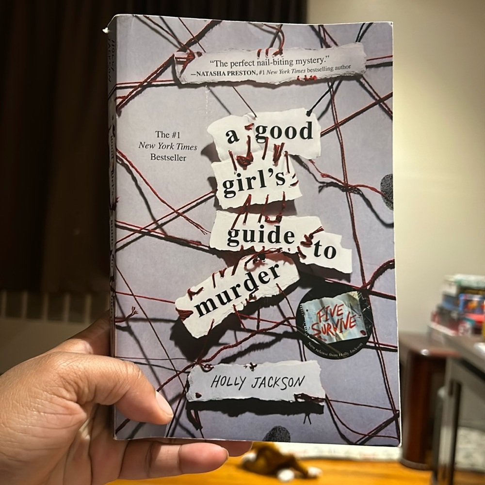 A Good Girls Guide to Murder (Book 1)